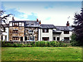 18th Century Cottages on Greenside, Ribchester