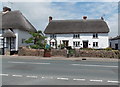 Laburnum Cottages, Sidford