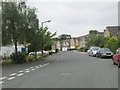 Effingham Road - viewed from Cliffe Avenue