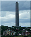 Inverkip power station chimney