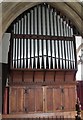 TF4576 : Organ, St Wilfred's church, Alford by J.Hannan-Briggs
