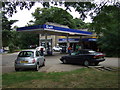 Service station on Canwick Road