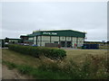 Branston Pickle factory