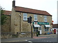 Branston Post Office