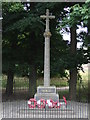 War Memorial, Bracebridge Heath