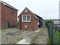 Old and New Telephone Exchanges, Wrentham