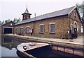 Workshop, BWB Bulbourne Yard, Grand Union Canal