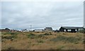 Dungeness cottages