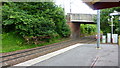 Law Brae Road Bridge at West Kilbride Station