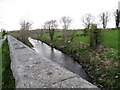 The Bann below Bannfield Bridge