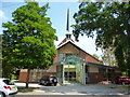 Epsom:  St. Barnabas