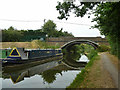 Bridge 6, Slough Arm, Grand Union Canal