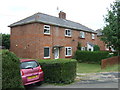 Houses on Westcliffe Road, Ruskington