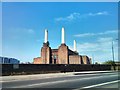 TQ2877 : Battersea Power Station by PAUL FARMER