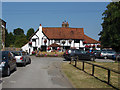 The Fox and Castle, Old Windsor