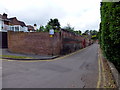 Abbey Lane, Saffron Walden