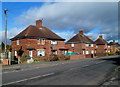 Walford Road houses, Ross-on-Wye