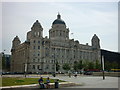 Port of Liverpool Building