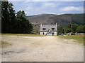 House on Linn of Dee Place, Braemar