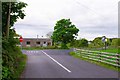 M6909 : Lator's Cross Roads, Co. Galway by P L Chadwick