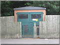 Electricity Substation No 5599 - Wrenthorpe Road