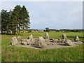 Cullerlie stone circle