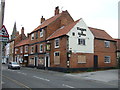 The Waggon & Horses pub, East Gate, Sleaford