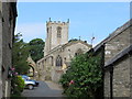 St Mary & Alkelda Church, Middleham