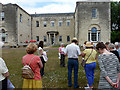 Guided walk of The Priory Park, Hitchin