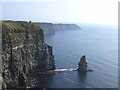 R0492 : Cliffs of Moher by Oliver Dixon