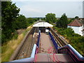 South Merton Station