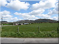 Farmland east of Ballsmill Road