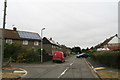 Estate of Airey Houses in The Pinfold