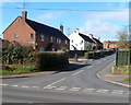 Coughton Place, Coughton