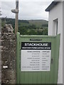 Stackhouse weather forecasting stone