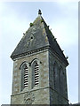 Cardross Parish Church tower