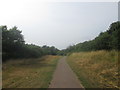 Trans Pennine Trail near Stairfoot