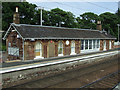 Cardross railway station