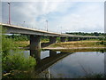 Roxburghshire Landscape : Hunter Bridge, Kelso