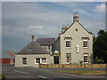 Roxburghshire Townscape : Waverley Lodge, Kelso