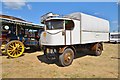 Weeting Steam Rally - Hovis Sentinel