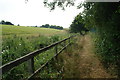 Footpath to Foxdenton