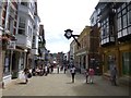 Winchester, clock