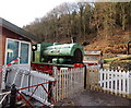 SO6204 : Uskmouth 1 at Norchard Railway Centre, Lydney by Jaggery