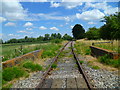 Railway line to Wallingford