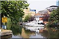 Kennet & Avon canal in Reading