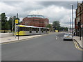 Rochdale station tram stop