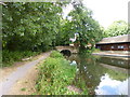 Winchester, Wharf  Bridge