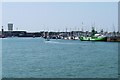 SZ6299 : Haslar Marina, Portsmouth Harbour by David Dixon