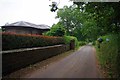 Gatehouse on Butterton Lane